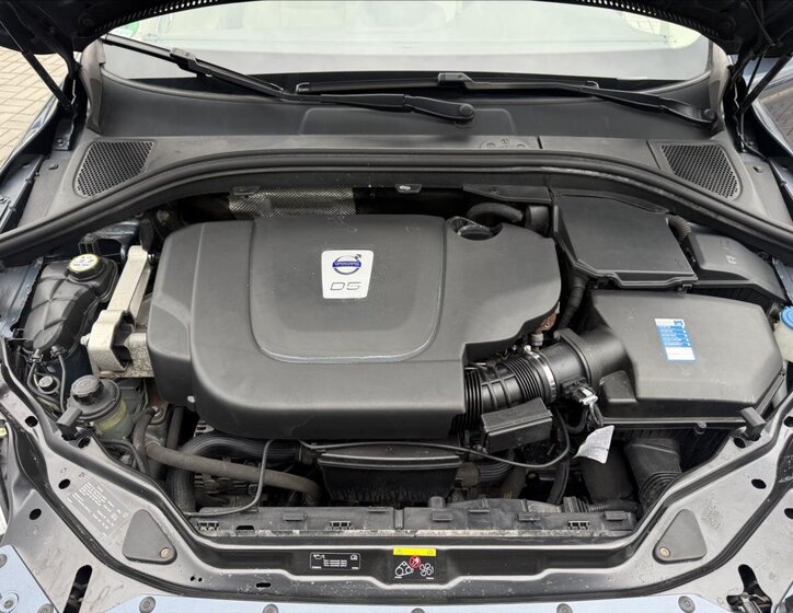 Volvo XC60 Kombi 2,4 l 129 kw