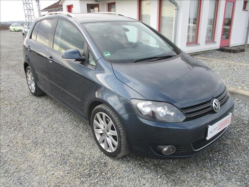 Volkswagen Golf Plus MPV 1,4 l 90 kw