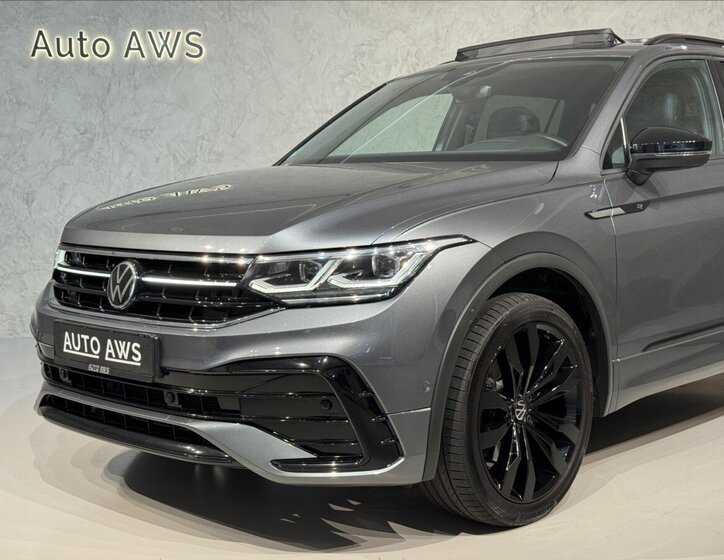 Volkswagen Tiguan Allspace SUV / Terénní 2,0 l 140 kw
