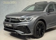 Volkswagen Tiguan Allspace SUV / Terénní 2,0 l 140 kw
