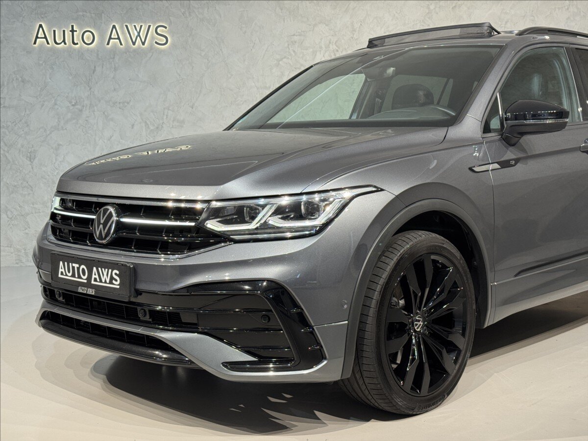 Volkswagen Tiguan Allspace SUV / Terénní 2,0 l 140 kw