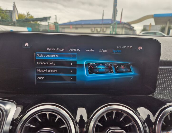 Mercedes-Benz GLB 32