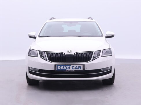 Škoda Octavia Kombi 2,0 l 110 kw