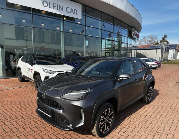 Toyota Yaris Cross 1