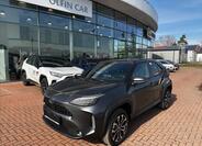 Toyota Yaris Cross 1