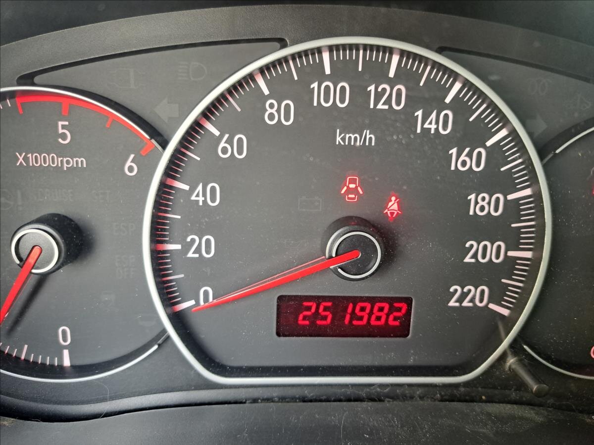 Suzuki SX4 Hatchback 1,9 l 88 kw