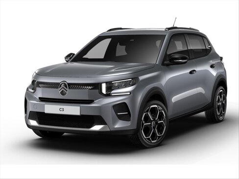 Citroën C3 Hatchback 1,2 l 74 kw