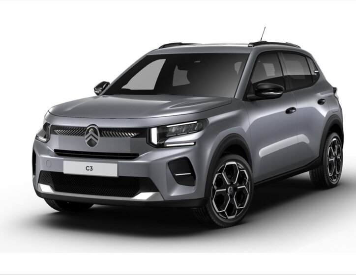 Citroën C3 Hatchback 1,2 l 74 kw