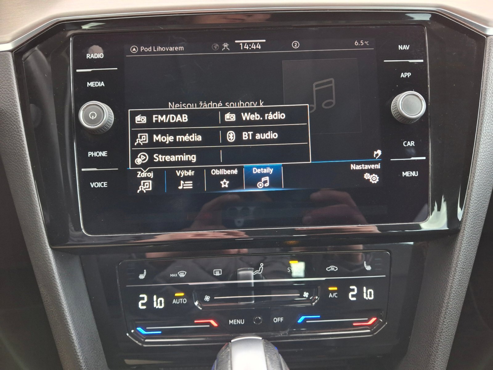 Volkswagen Passat Kombi 2,0 l 140 kw