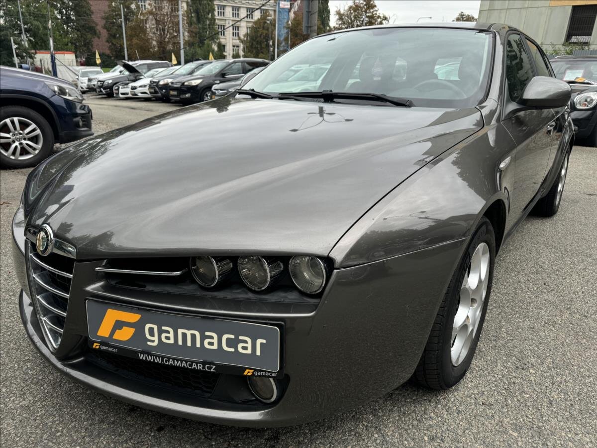 Alfa Romeo 159