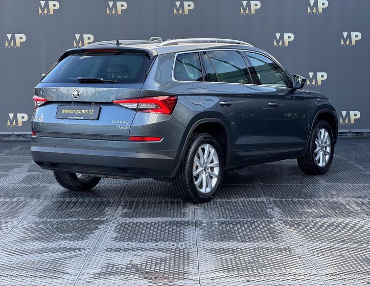 Škoda Kodiaq 6