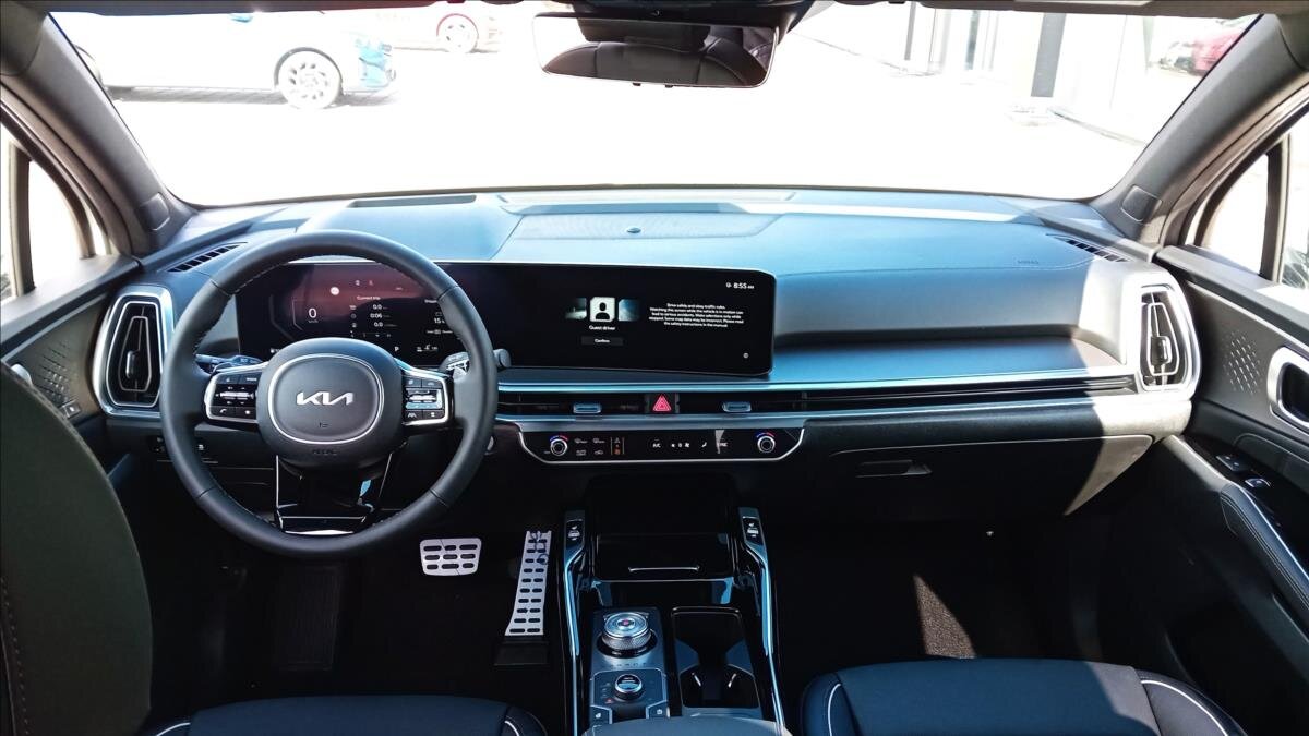 KIA Sorento SUV / Terénní 2,2 l 142 kw