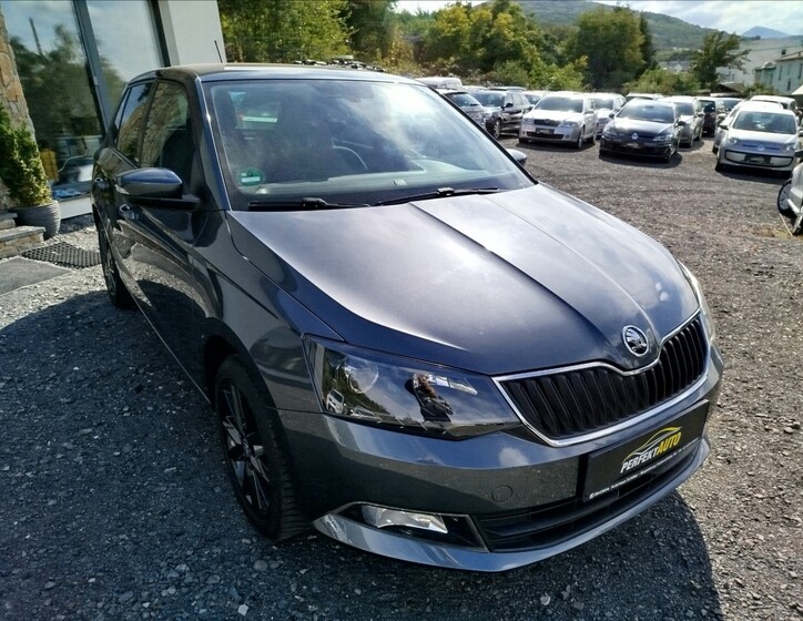 Škoda Fabia 9