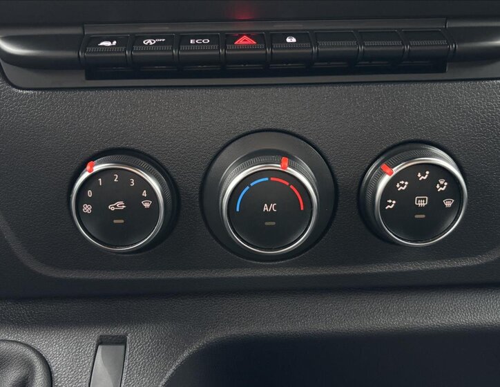 Opel Movano Valník 2,3 l 110 kw