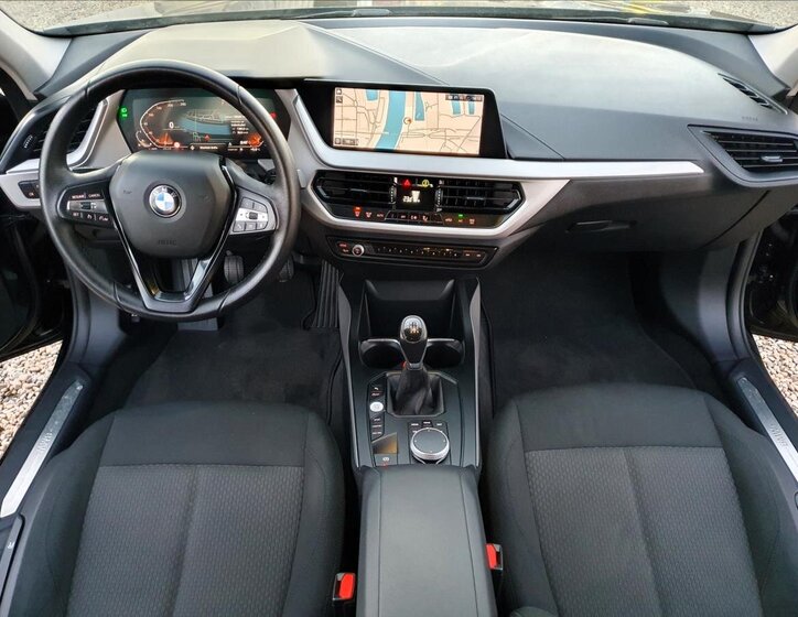 BMW Řada 1 Hatchback 1,5 l 100 kw