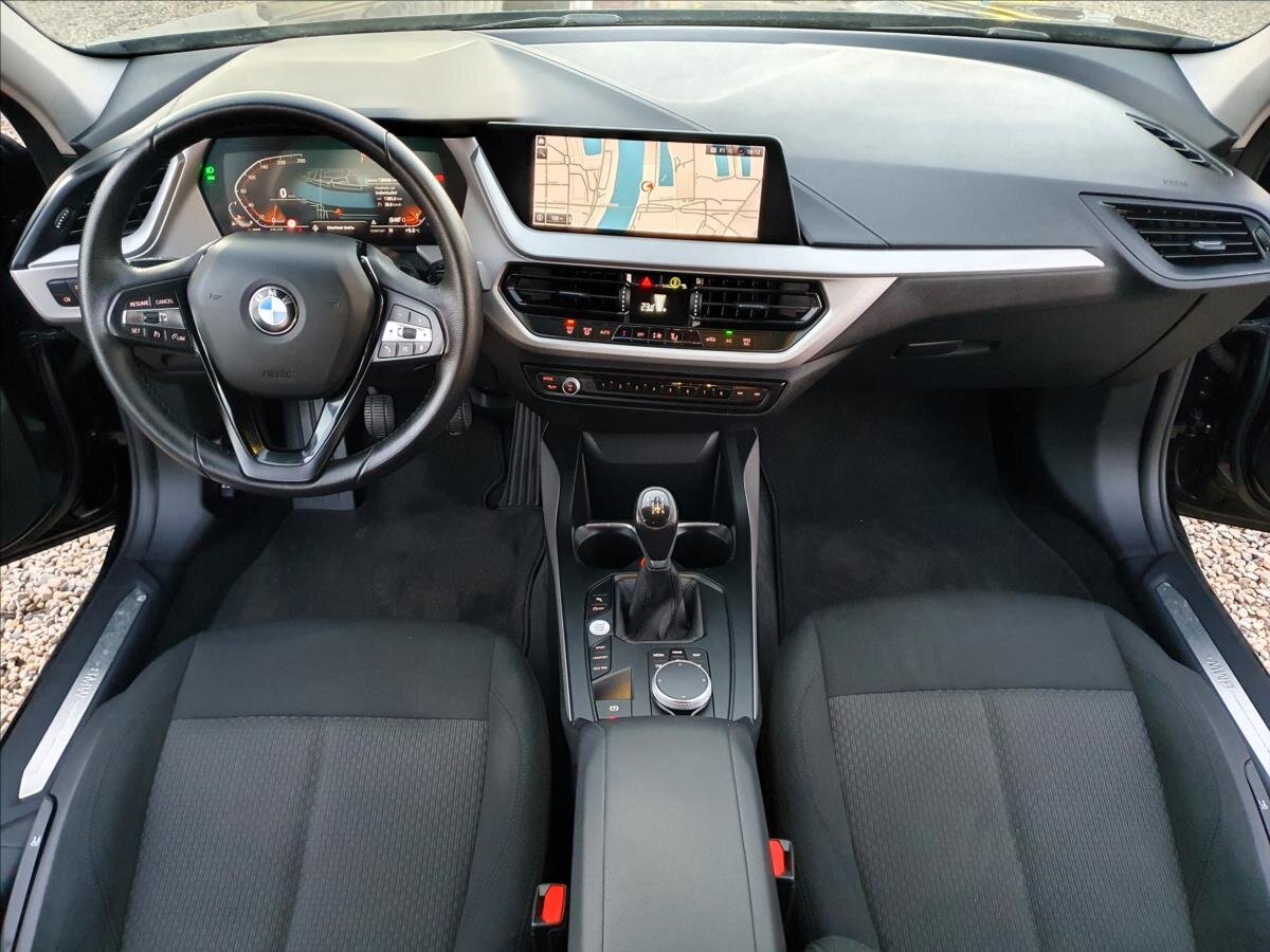 BMW Řada 1 Hatchback 1,5 l 100 kw