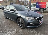Škoda Scala Hatchback 1,5 l 110 kw