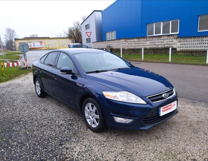 Ford Mondeo 3