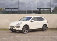 Porsche Cayenne SUV 3,0 l 176 kw
