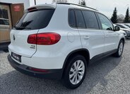 Volkswagen Tiguan SUV 2,0 l 81 kw
