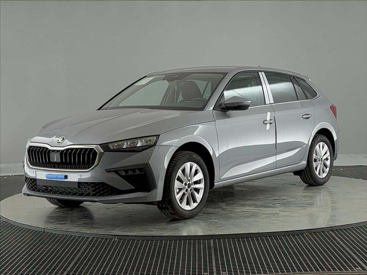 Škoda Scala Hatchback 999,0 85 kw
