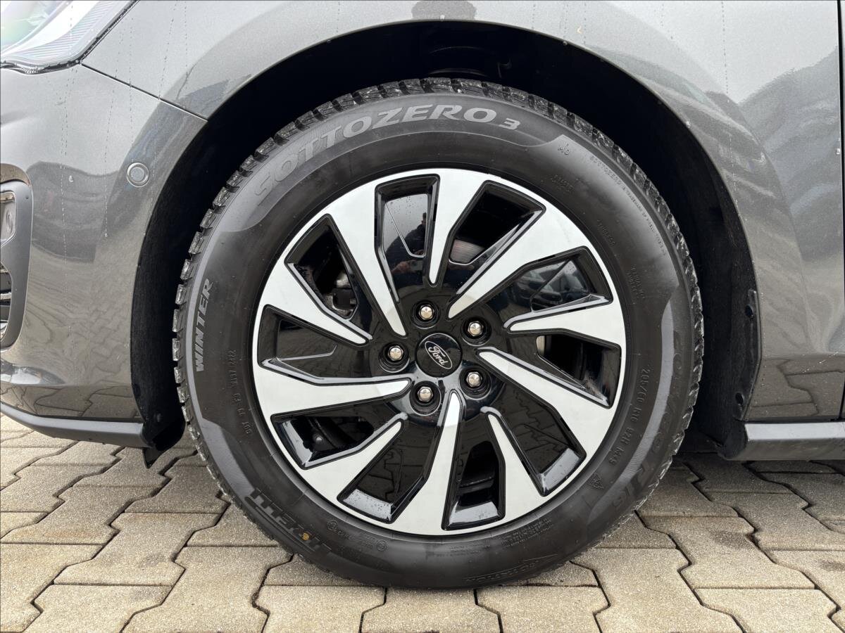 Ford Focus Kombi 2,0 l 88 kw