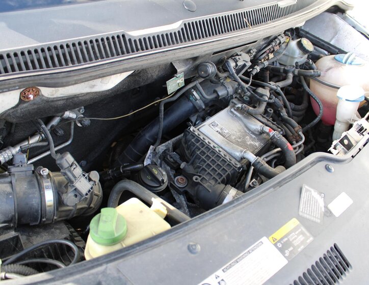 Volkswagen Transporter Užitková 2,0 l 110 kw