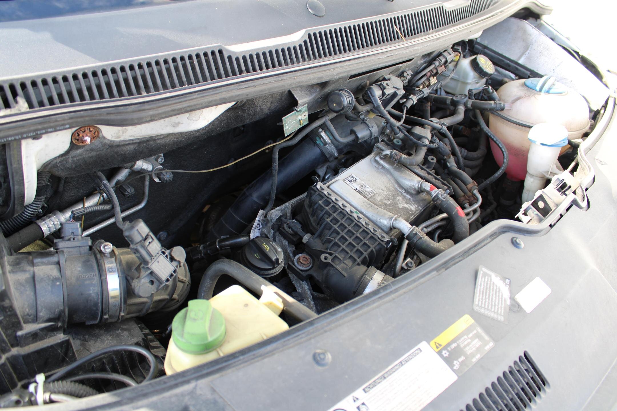 Volkswagen Transporter Užitková 2,0 l 110 kw