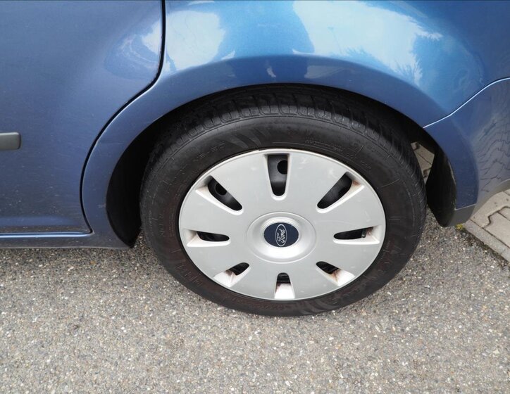 Ford C-MAX Kombi 1,6 l 74 kw