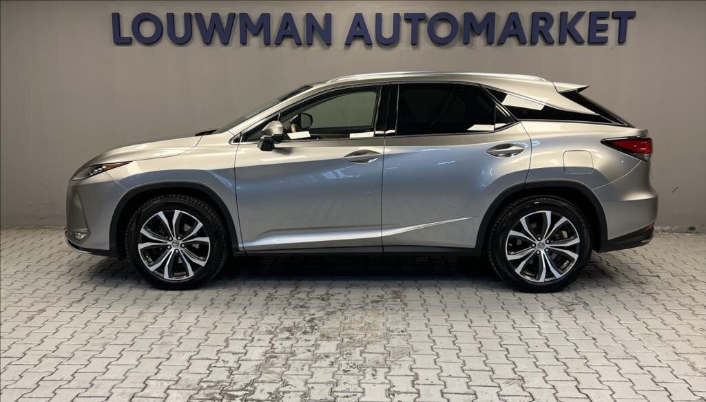 Lexus RX 450h SUV 3,5 l 193 kw