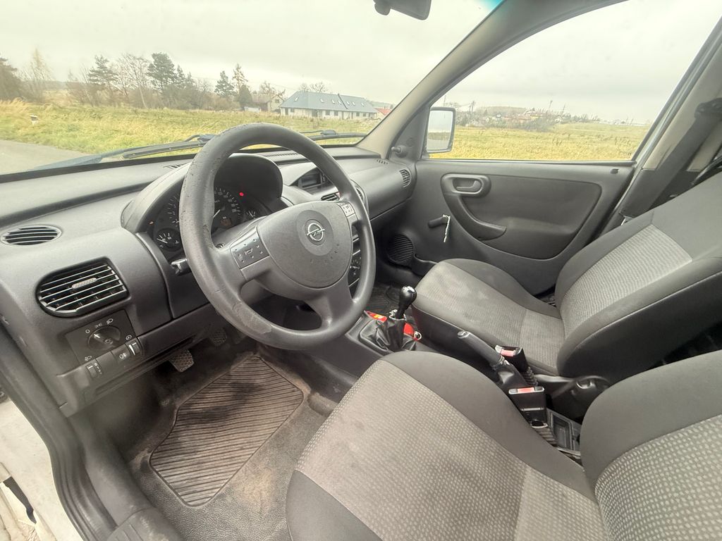 Opel Combo