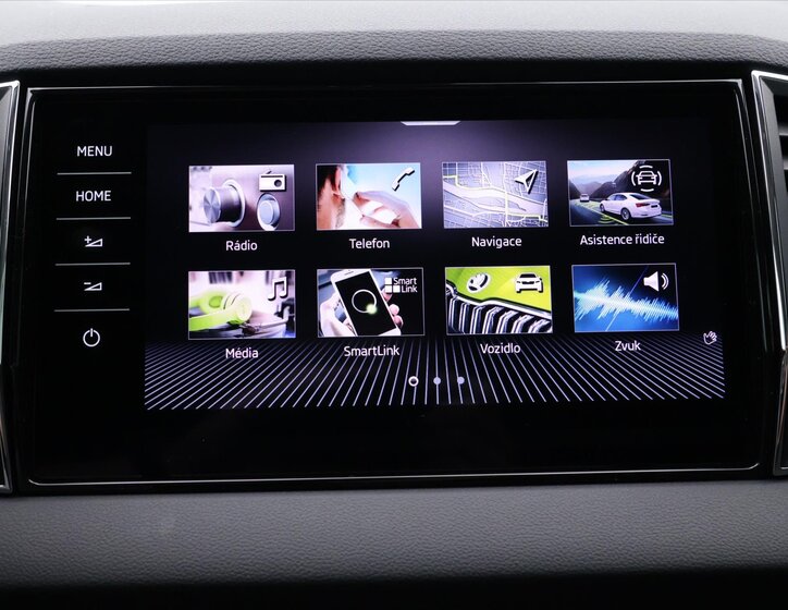 Škoda Karoq SUV 2,0 l 110 kw