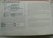 KIA Carens Hatchback 1,6 l 94 kw