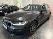 BMW Řada 5 Kombi 3,0 l 210 kw