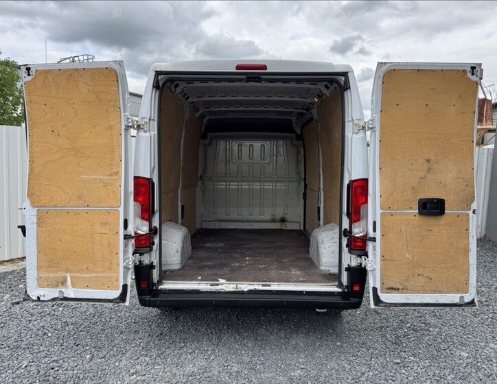 Peugeot Boxer Skříň 2,2 l 103 kw