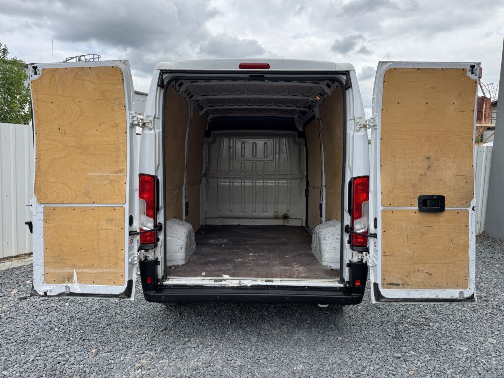 Peugeot Boxer Skříň 2,2 l 103 kw