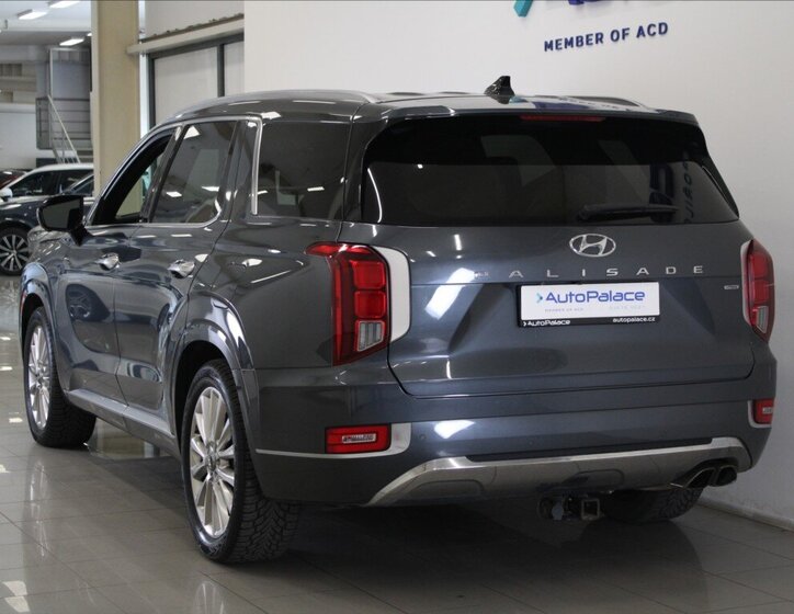 Hyundai Palisade SUV / Terénní 3,8 l 217 kw