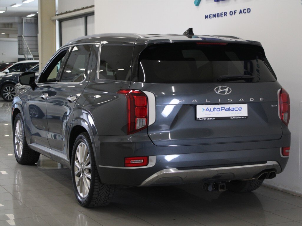 Hyundai Palisade SUV / Terénní 3,8 l 217 kw