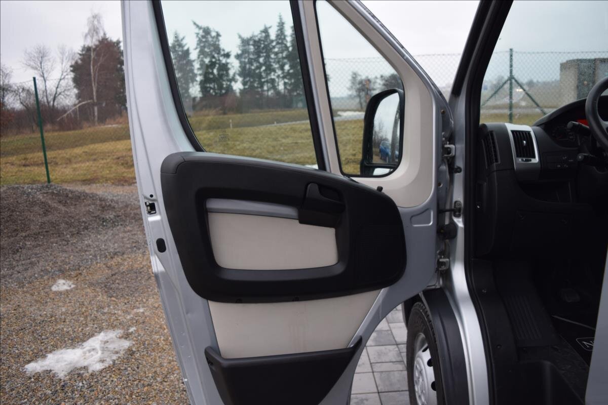 Fiat Ducato Skříň 2,3 l 109 kw