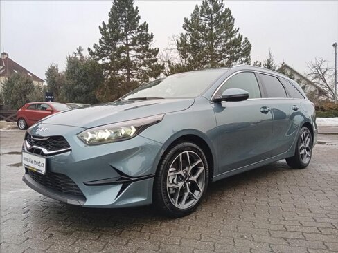 KIA Ceed Kombi 1,5 l 103 kw