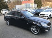 Mercedes-Benz Třídy C Kombi 1,8 l 135 kw