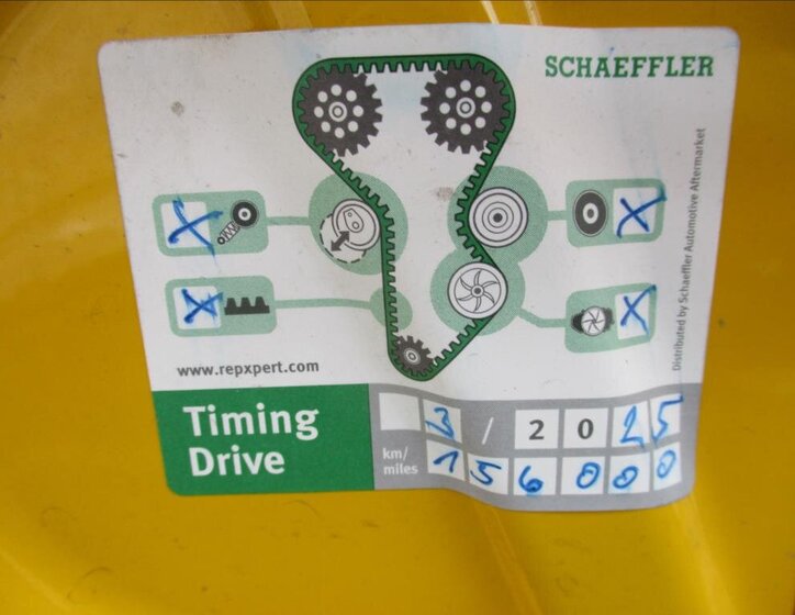 Ford Transit Connect Skříň 1,5 l 74 kw