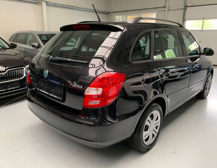 Škoda Fabia 6