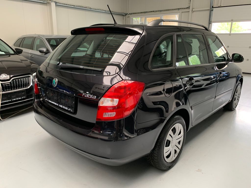 Škoda Fabia