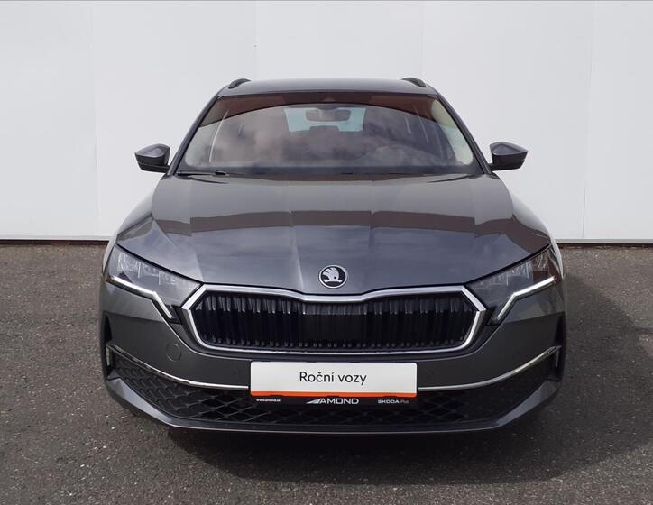 Škoda Octavia 24