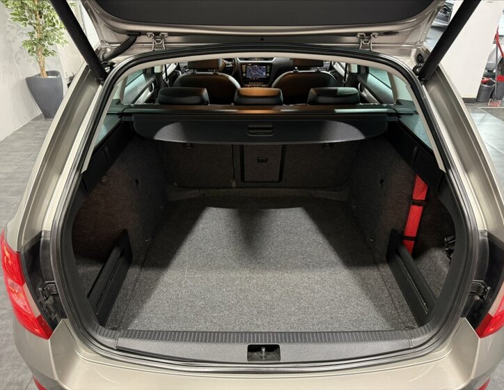 Škoda Octavia Kombi 2,0 l 110 kw