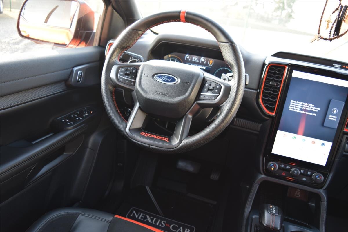 Ford Ranger Pick-up 3,0 l 215 kw