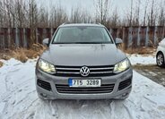 Volkswagen Touareg SUV 0,0 180 kw