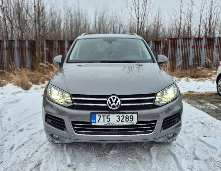 Volkswagen Touareg SUV 0,0 180 kw