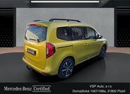 Mercedes-Benz Třídy T Kombi 1,5 l 85 kw